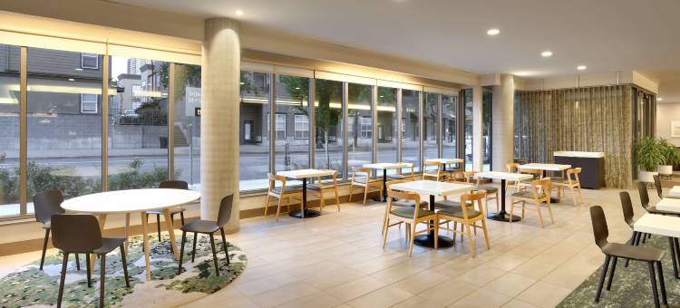 波特兰/市中心凯悦嘉寓酒店(Hyatt House Portland/Downtown)图片