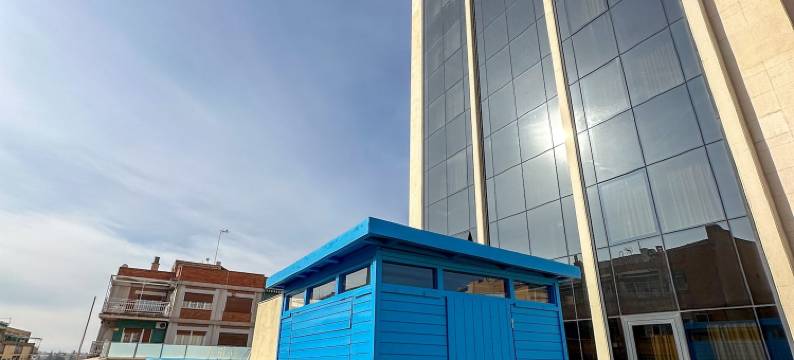 图里亚酒店格拉纳达(Turia Granada)图片