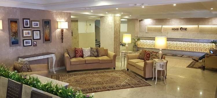 一号酒店-穆里商城路店(Hotel One Mall Road Murree)图片