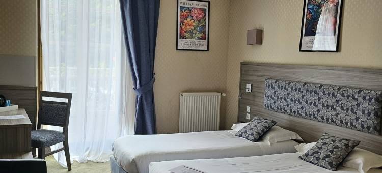 沙隆日酒店(Citotel Le Challonge)图片