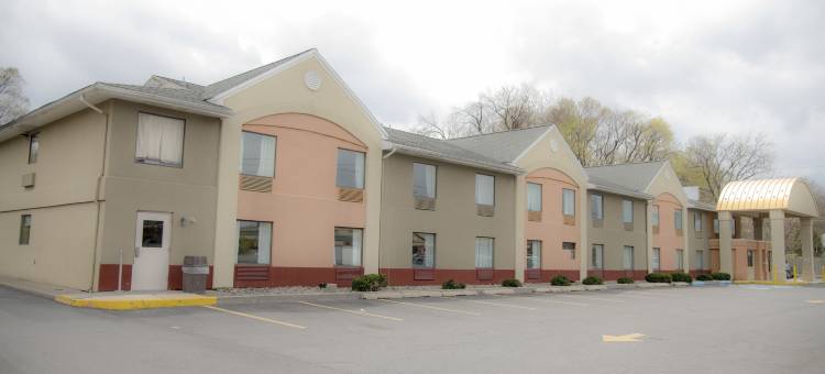 艾伦顿多尼豪生套房酒店(Howard Johnson by Wyndham Allentown/Dorney Hotel & Suites)图片