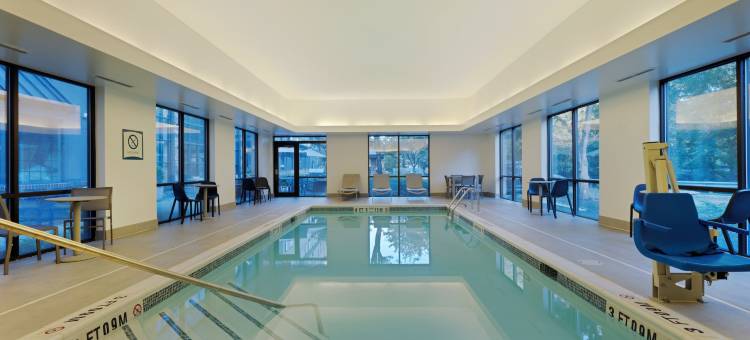 希尔顿帕西帕尼-特洛伊山丘Homewood套房酒店(Homewood Suites by Hilton Parsippany-Troy Hills)图片