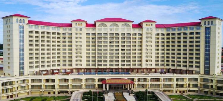 马普托阿菲克格洛里亚酒店(Maputo AFECC Gloria Hotel)图片