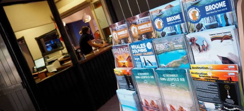 金伯利旅人旅馆 - 青年旅舍(Kimberley Travellers Lodge - Broome YHA)图片