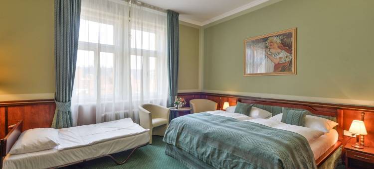 布拉格老城哈斯塔尔酒店(Hotel Hastal Prague Old Town)图片