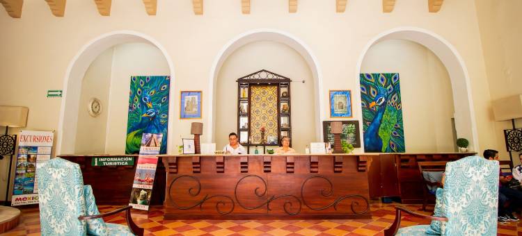 梅尼达酒店(Hotel Merida)图片