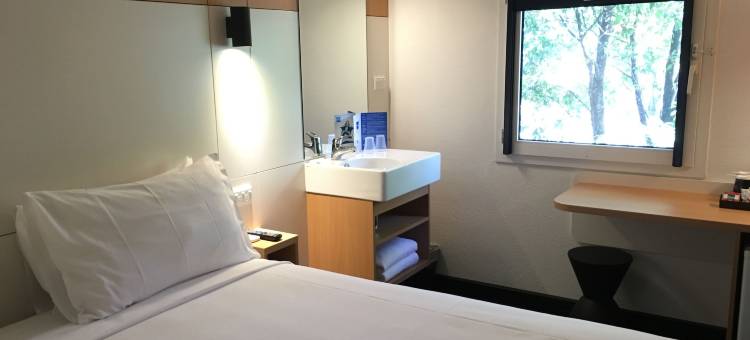 宜必思快捷恩菲尔德酒店(Ibis Budget Enfield)图片