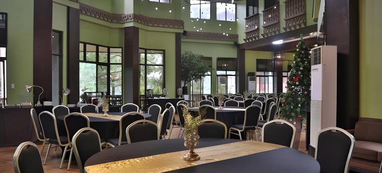 侧风套房度假村(Crosswinds Resort Suites)图片