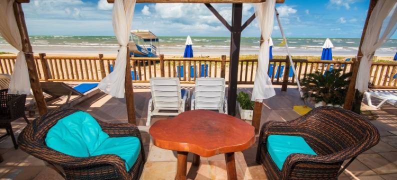 沙洛姆海滩旅馆(Pousada Shalom Beach)图片