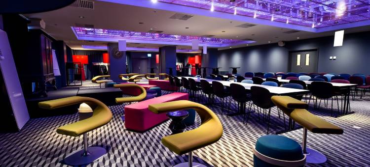 斯堪蒂克翠安格酒店(Scandic Triangeln)图片