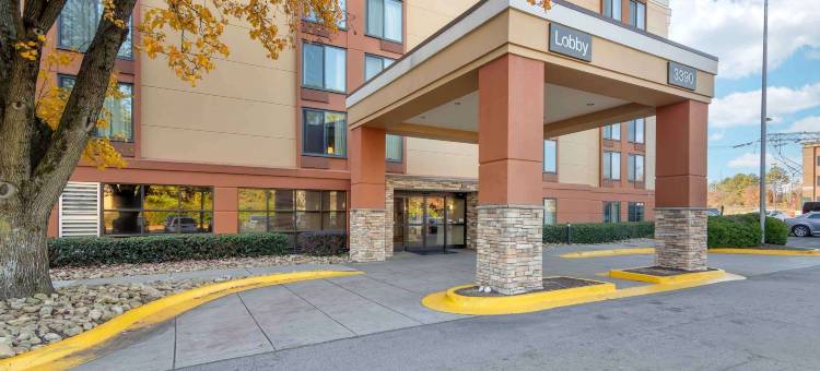 美洲长住酒店套房 - 亚特兰大 - 格威内特广场(Extended Stay America Suites - Atlanta - Gwinnett Place)图片