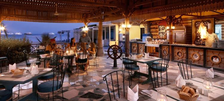 吉夫腾阿祖尔度假酒店(Giftun Azur Resort)图片