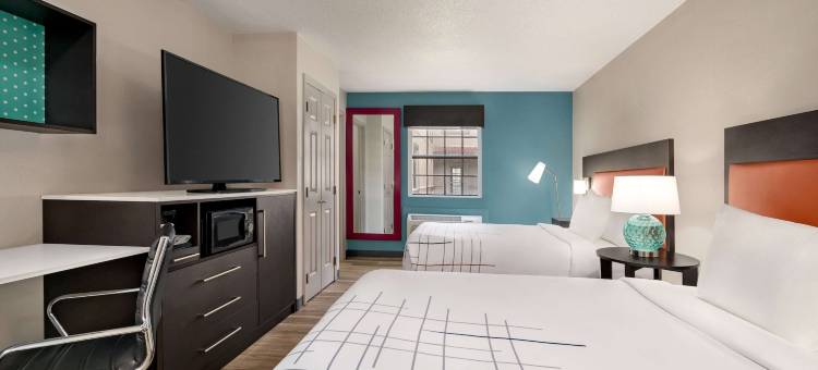 哥伦布机场区拉昆塔温德姆酒店(La Quinta Inn by Wyndham Columbus Airport Area)图片