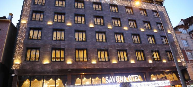 萨沃纳酒店(Savona Otel Sivas)图片