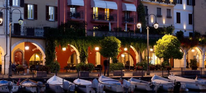 披若斯卡夫酒店(Hotel Piroscafo)图片