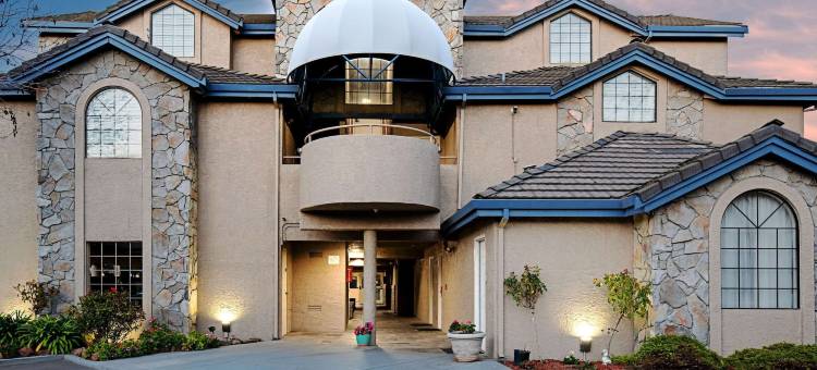 硅谷克拉丽奥酒店(Clarion Inn Silicon Valley)图片