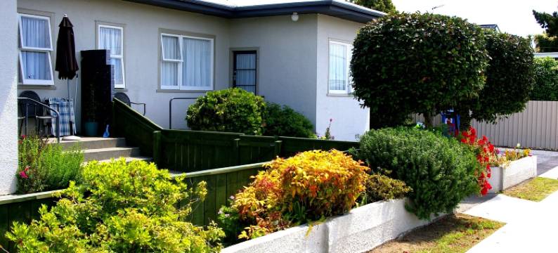 托塔拉汽车旅馆(Totara Lodge Motel)图片