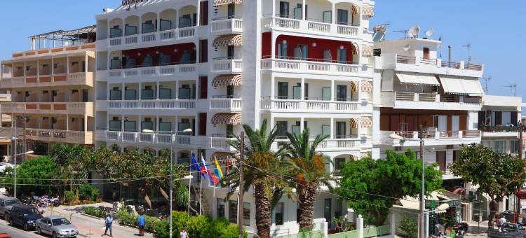 奥林匹克一号酒店(Olympic Palladium)图片