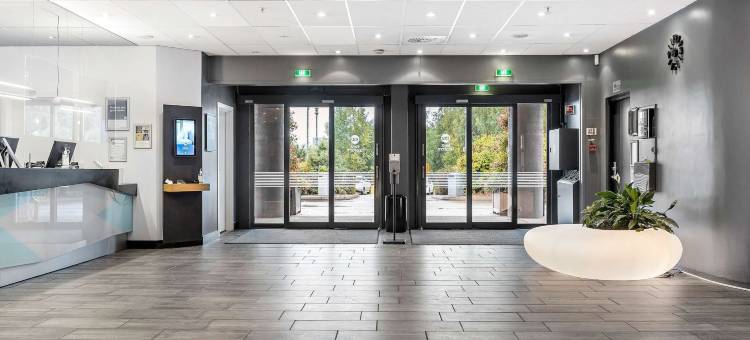 贝斯特韦斯特莱托哈伦酒店(Best Western Leto Arena)图片