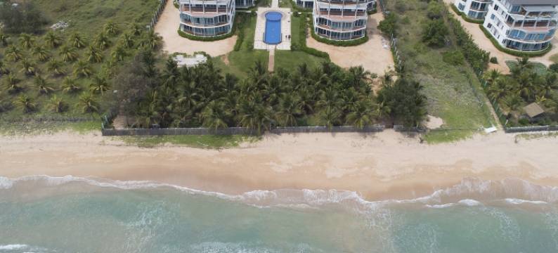 Casamia Oceanfront Condo Nilaveli图片