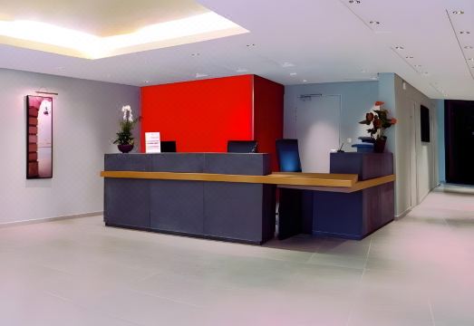 Residhome AsnieresHotel Overview