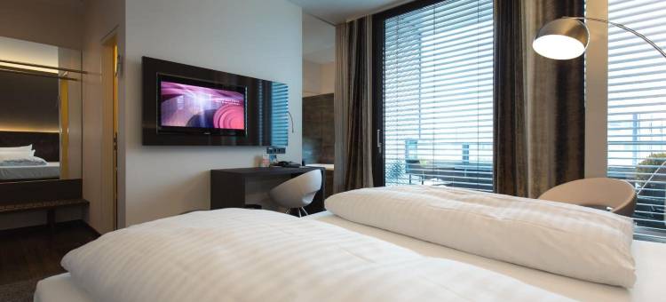 凯撒斯劳滕萨克斯城市设计酒店(Saks Urban Design Hotel Kaiserslautern)图片
