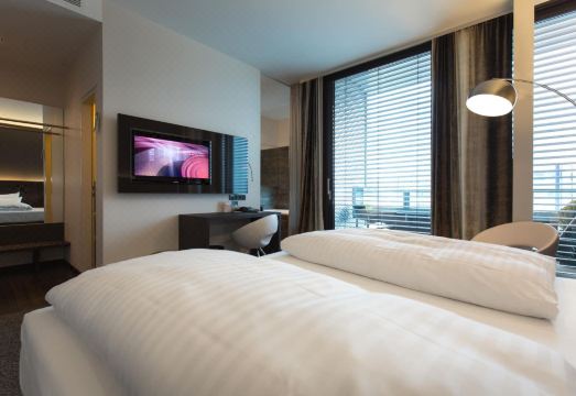 Saks Urban Design Hotel Kaiserslautern Hotel Overview