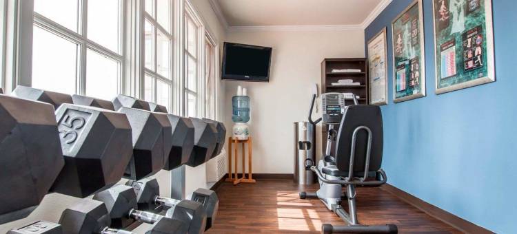 圣克莱门特海滩舒适套房酒店(Comfort Suites San Clemente Beach)图片