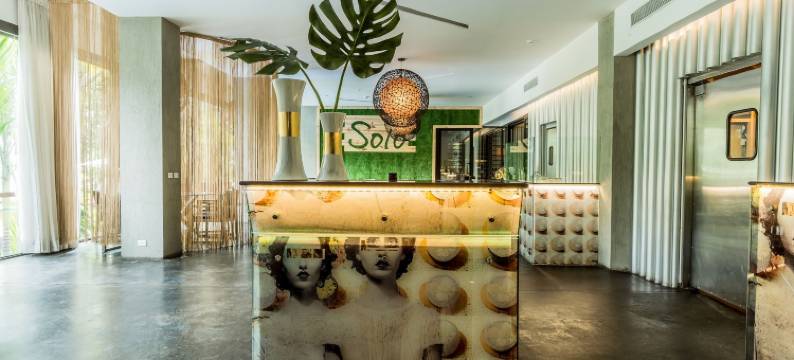 利安德格拉纳达城市酒店(Riande Urban Hotel)图片