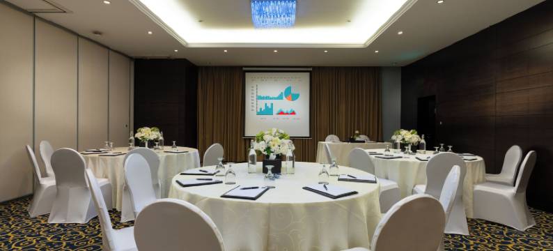 安曼阔普酒店(Corp Amman Hotel)图片