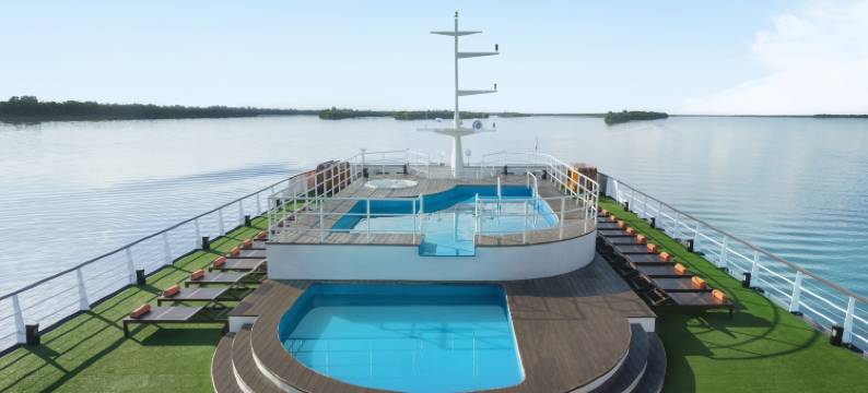 Grand Amazon Expedition图片