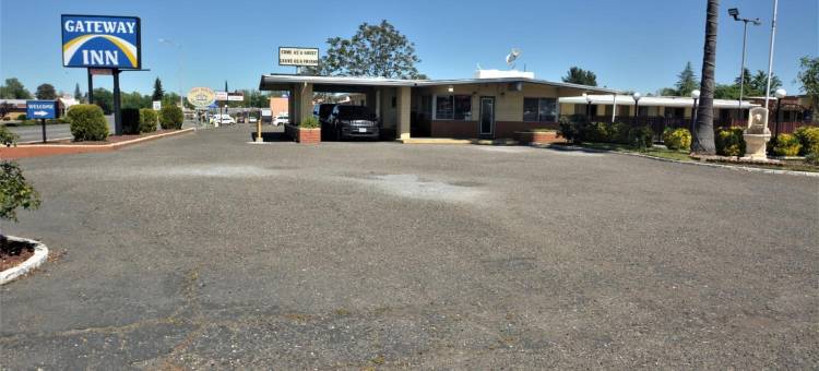 雷德布拉夫快捷美式旅馆(Gateway Inn)图片