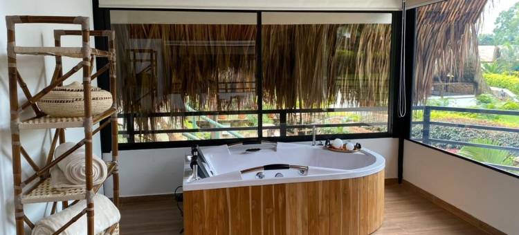 乐高生态旅游区埃尔法罗(Rancho Ecoturistico El Faro)图片