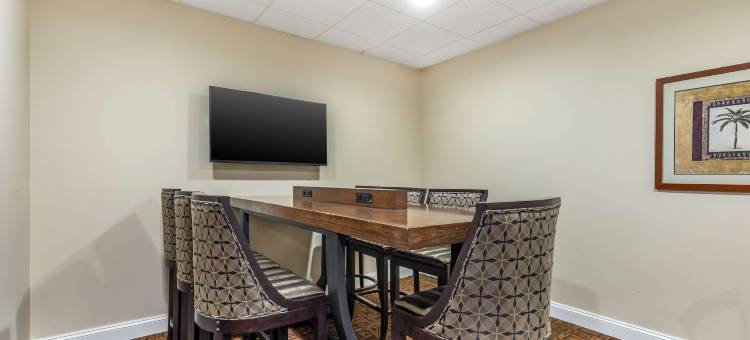 大洋城贝斯特韦斯特套房酒店(Best Western Ocean City Hotel  Suites)图片