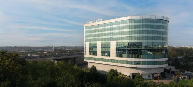 Clarks Inn Suites Hyderabad Airport图片