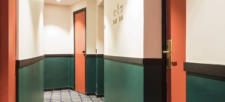 AMI酒店(Hôtel Ami - Orso Hotels)图片