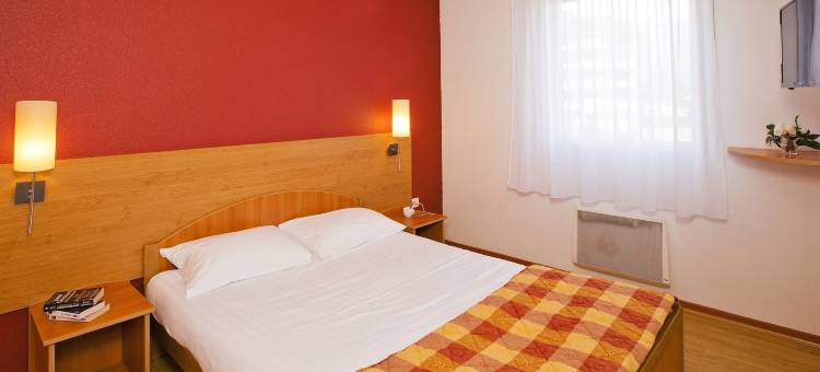 塞祖尔阿菲尔日内瓦圣杰尼酒店(Séjours & Affaires Genève Saint Genis)图片