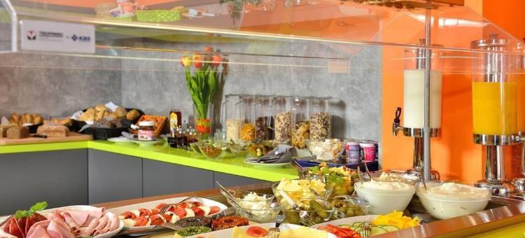 迪林根爱睡爱困酒店(SleepySleepy Hotel Dillingen)图片