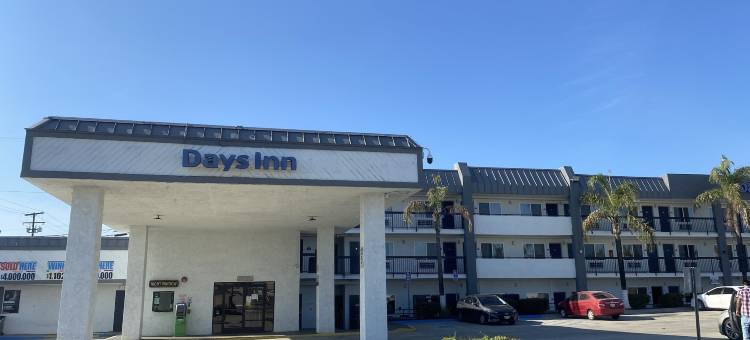安大略机场戴斯酒店(Days Inn by Wyndham Ontario Airport)图片