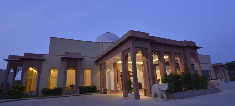 奥恰宫酒店和会议中心(Orchha Palace and Convention Centre)图片