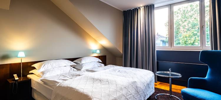 科隆会展中心纽约人酒店(The New Yorker Hotel Köln-Messe)图片