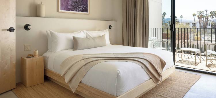 漂流棕榈泉设计酒店成员(Drift Palm Springs, a Member of Design Hotels)图片