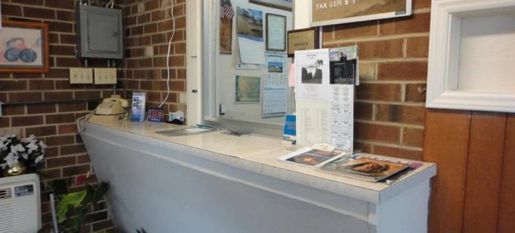 弗兰克林顿预算客栈(Budget Inn Franklinton)图片