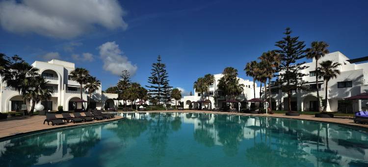 铂尔曼迈兹根皇家高尔夫和水疗酒店(Pullman Mazagan Royal Golf & Spa)图片