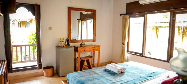 加提3平房酒店(Jati 3 Bungalows and Spa)图片