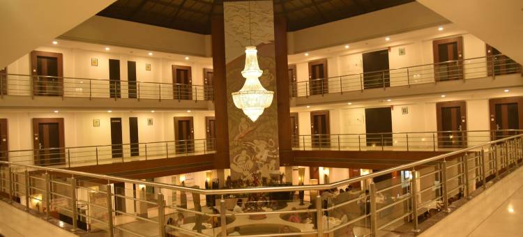 Top3 洛德度假酒店(Top3 Lords Resort Bhavnagar)图片