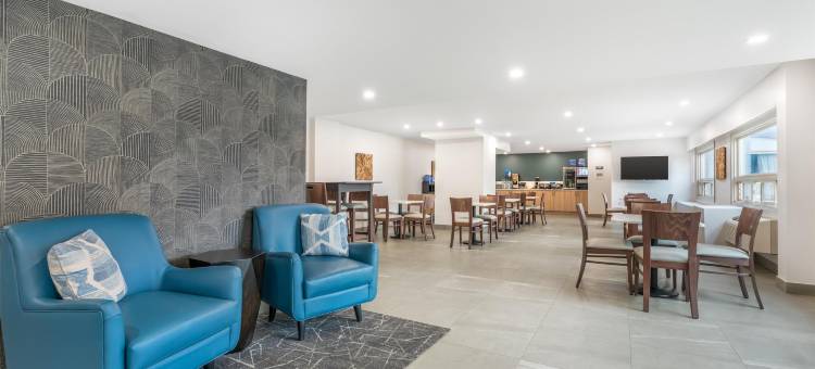 贝斯特韦斯特乔治王子市中心(Best Western Prince George Downtown)图片