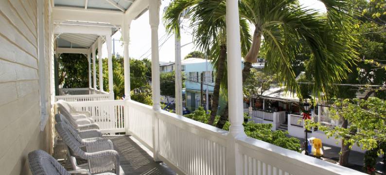 杜瓦尔住宿(Duval House)图片