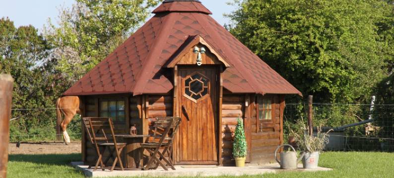 勒瑟涅尔马厩(Ecurie Leseigneur)图片