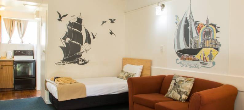 阿尔法汽车旅馆(Alpha Motor Inn)图片